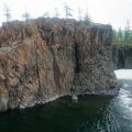 Водопады Курейки